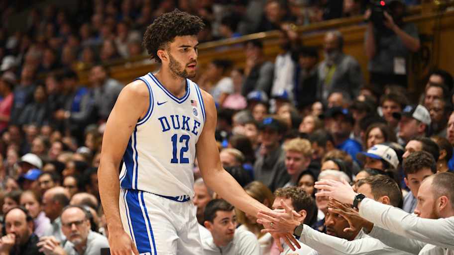 Cameron Boozer vs 3-headed monster: 3 keys for Duke basketball to ...