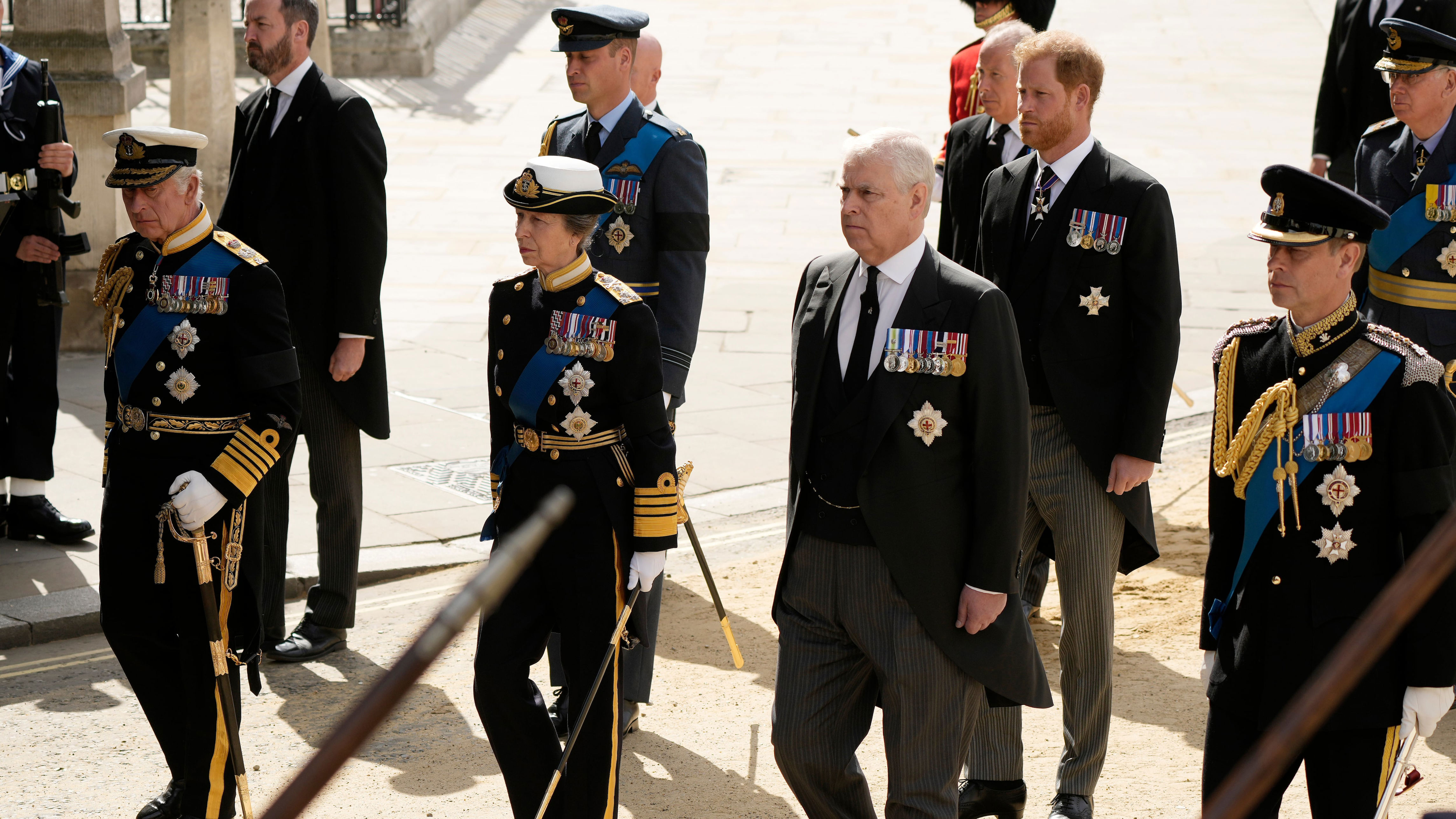 Andrew Mountbatten-Windsor Honour Removal Bill