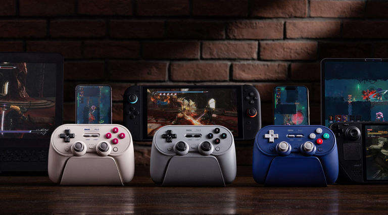 This versatile Pro controller that gets a lot of love is now down to a ...