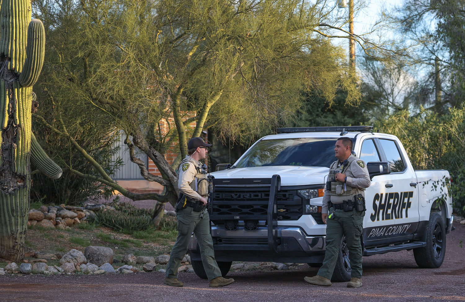 Plea from 911 official in Nancy Guthrie disappearance: Don't call with ...