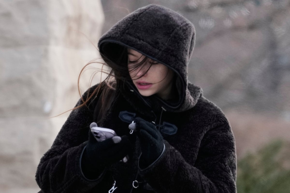 How extreme cold is affecting Americans' lives, according to a new AP ...