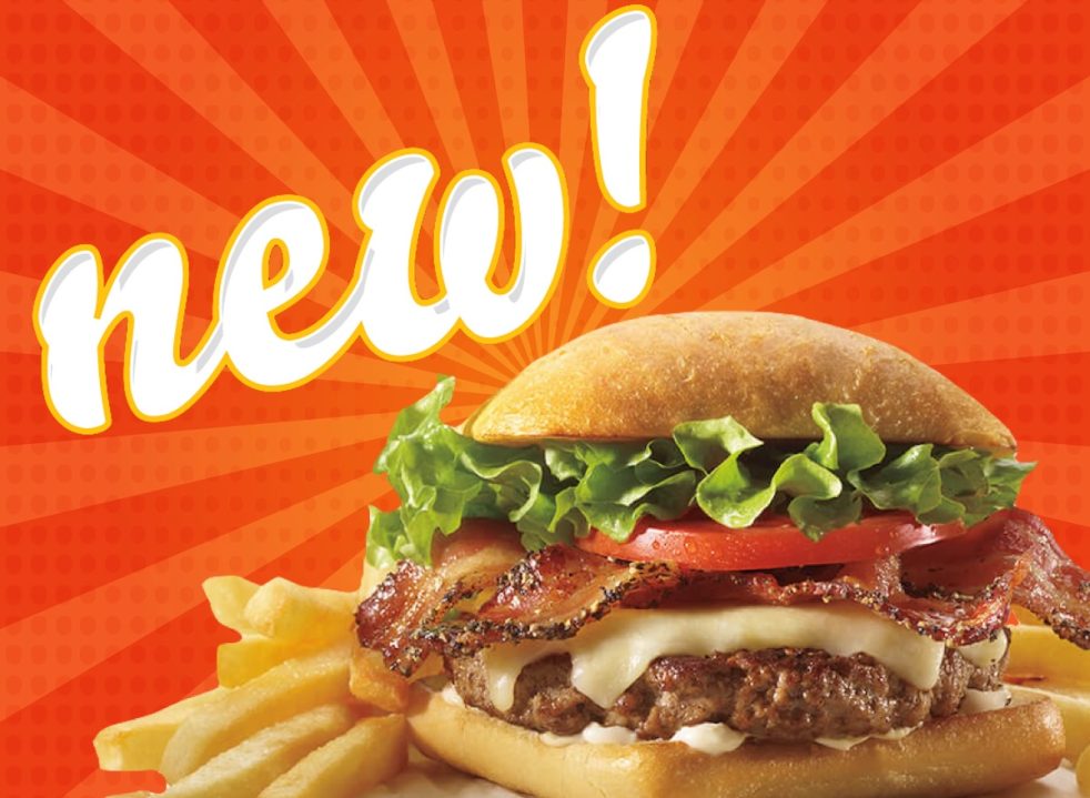 4 chain restaurants testing new menus right now