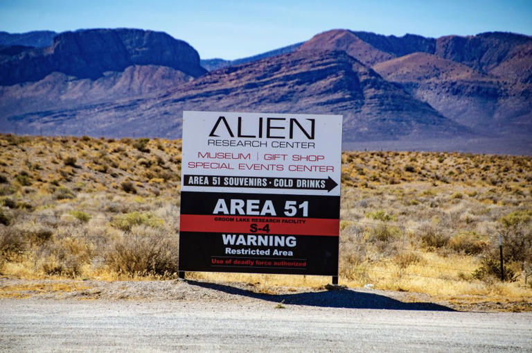 Trump says Obama made 'big mistake' on aliens, orders UFO file release