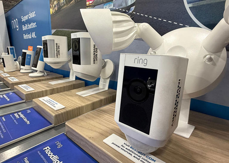 Amazon’s Ring cuts ties with surveillance camera co. used by ICE. Will ...