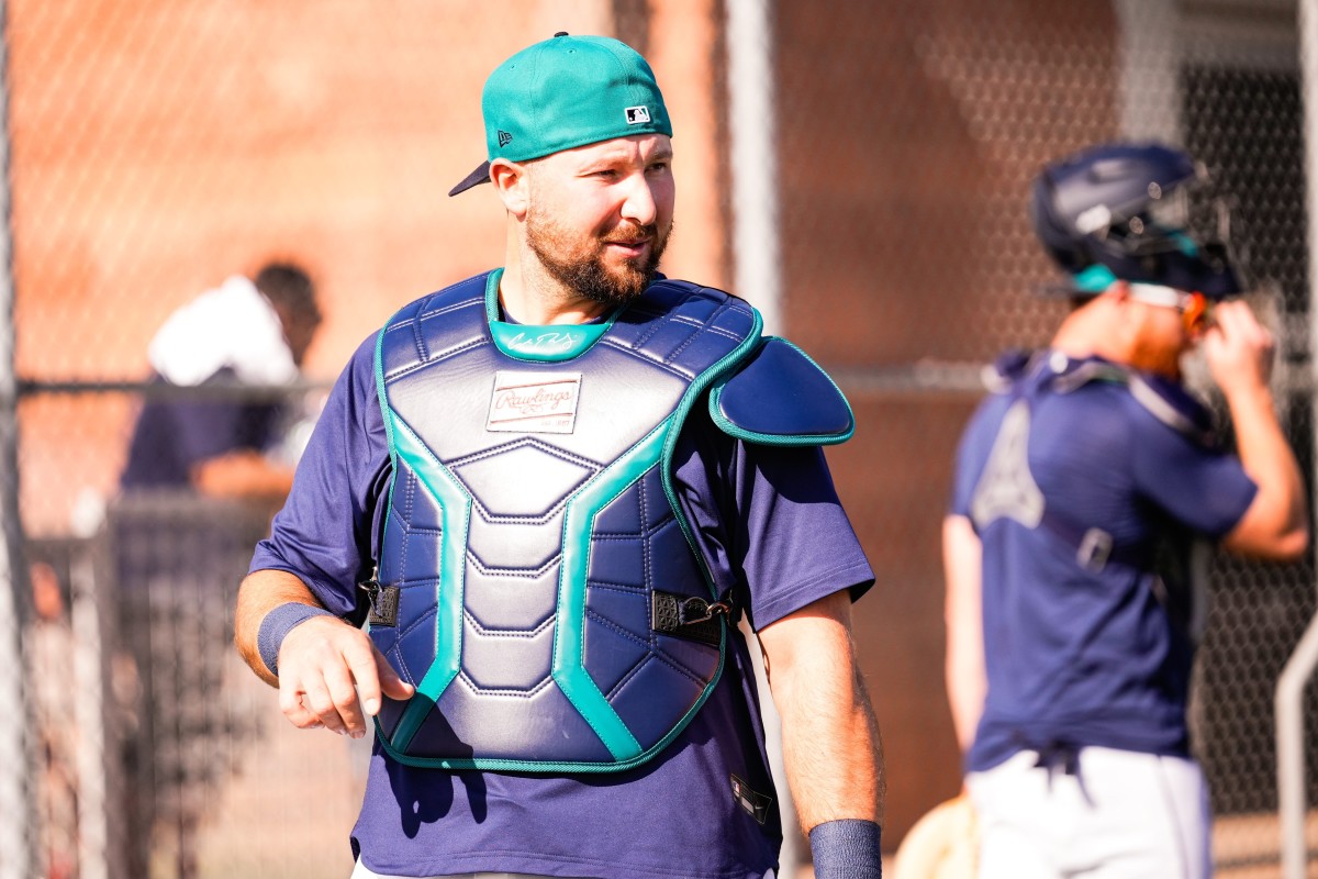 Cal Raleigh: 1-on-1 with the Seattle Mariners superstar