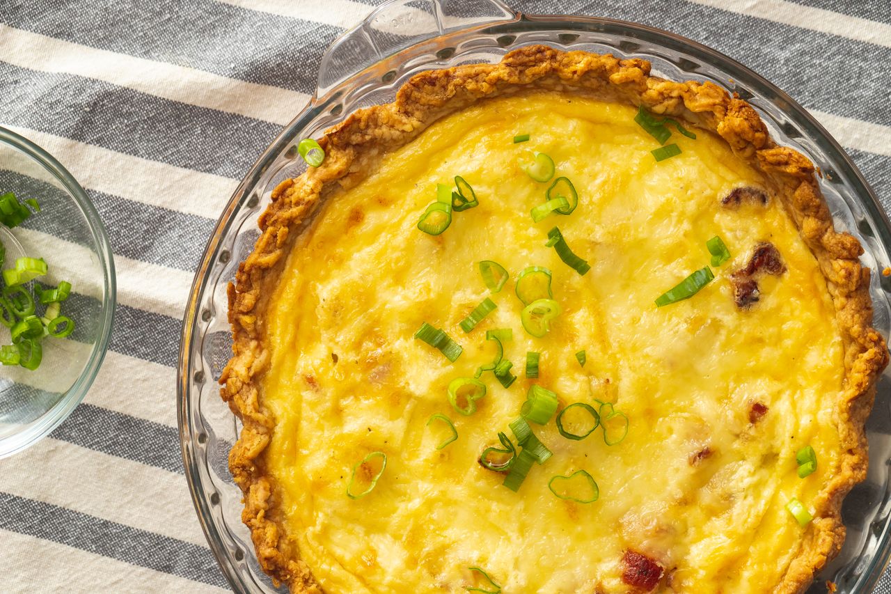 quiche lorraine