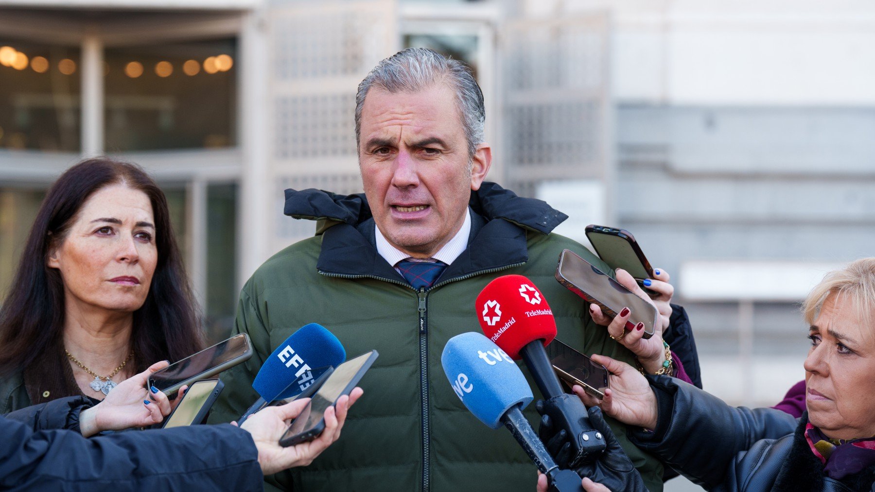 Ortega Smith no renuncia a ser portavoz de Vox en Cibeles y acusa a ...