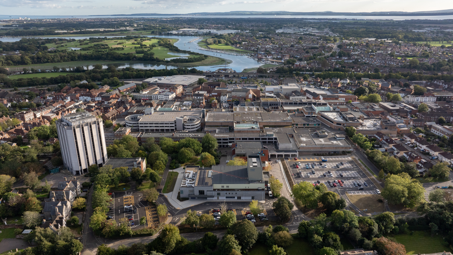 Council unveils £125m plan to transform town centre<br>