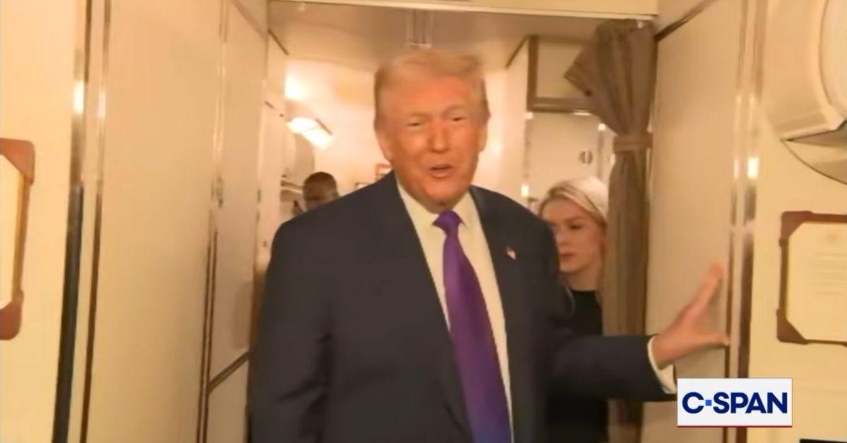 'He made a big mistake': Donald Trump blasts Barack Obama for claiming ...