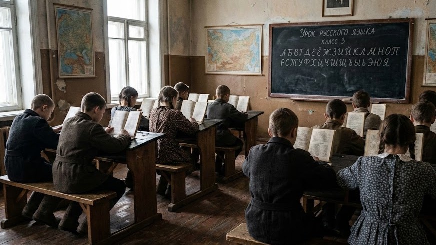 How Russian became the USSR’s dominant language