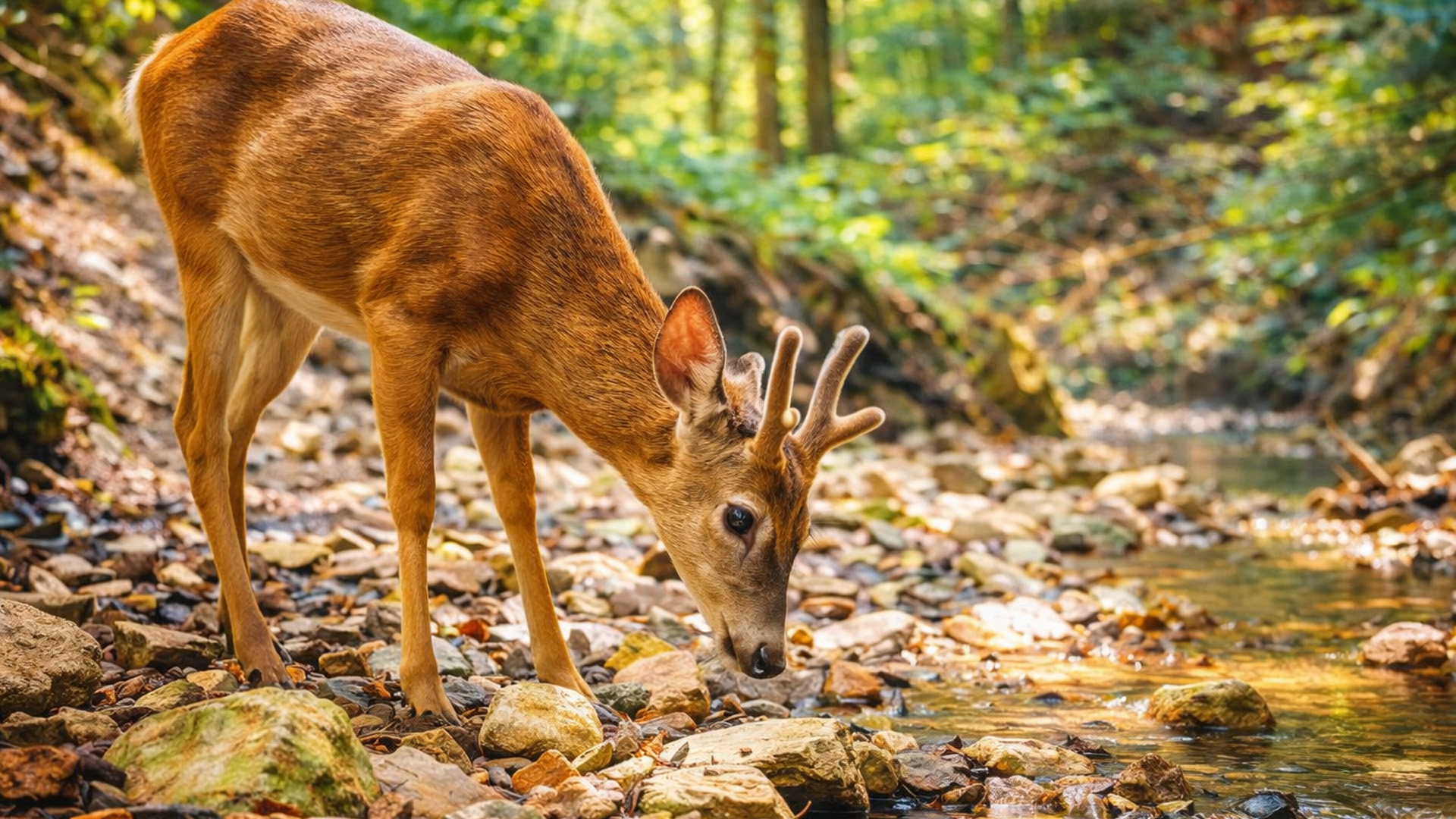 Activité de la faune capturée par mon piège photographique près de la ...