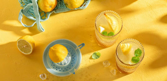 اختيار المكونات الطبيعية يجعل مشروبكم لذيذًا وصحيًا