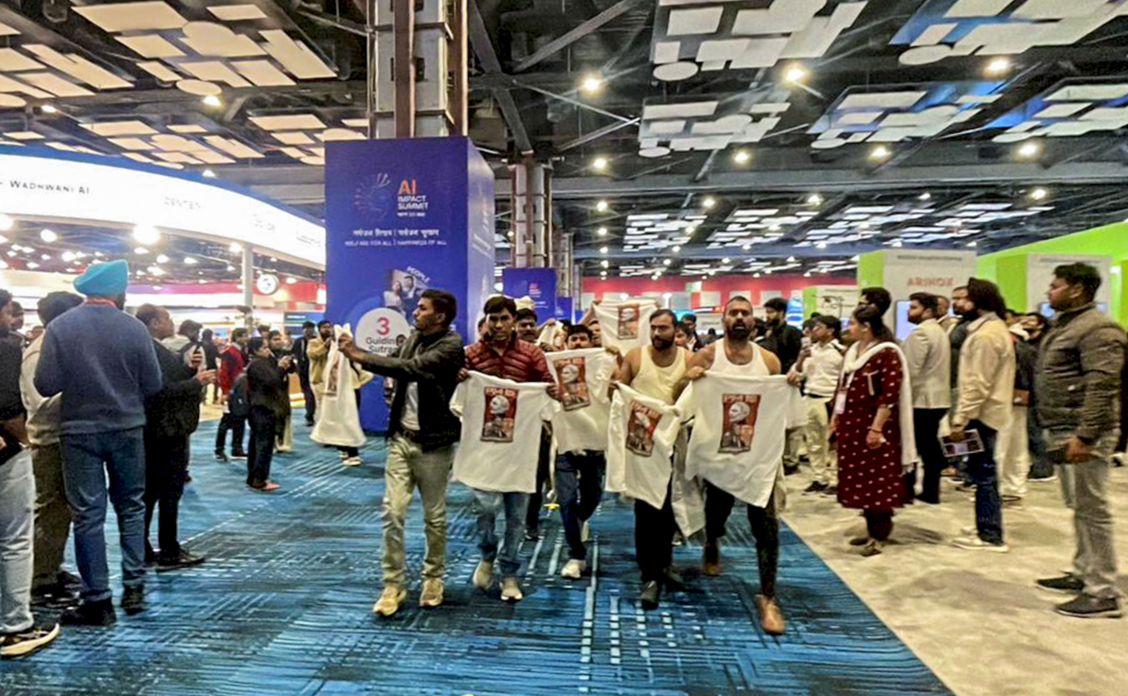 IYC chief's mother slams his arrest; JKPCC says party undeterred in ...