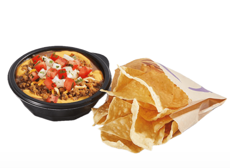 4 chain restaurants testing new menus right now
