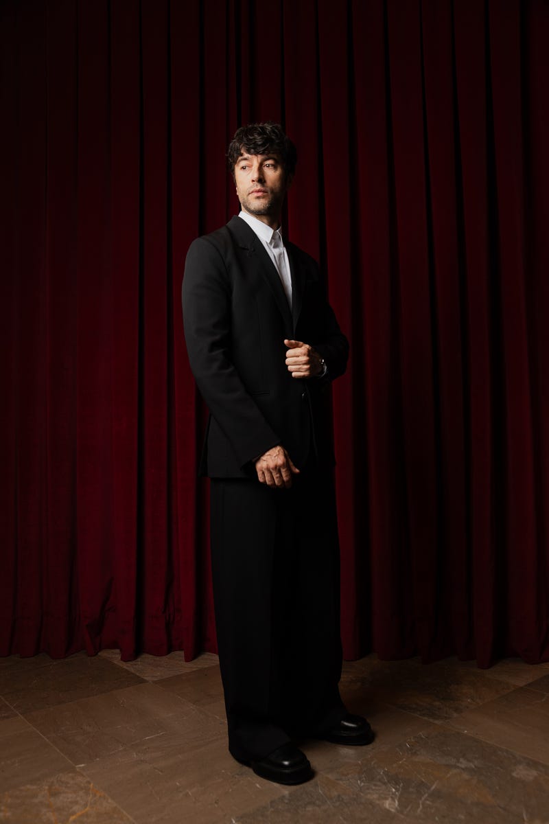 Javier Rey, actor: 