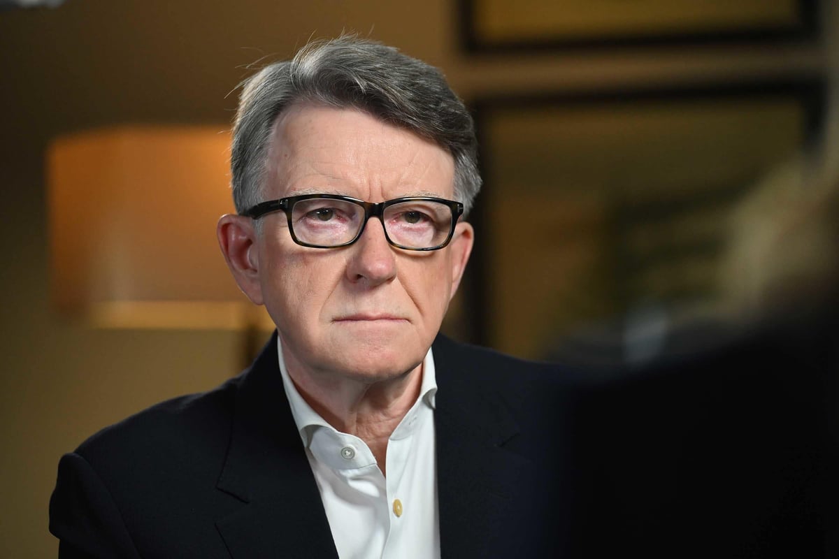Mandelson-founded firm collapses into administration after clients cut ties<br><br>