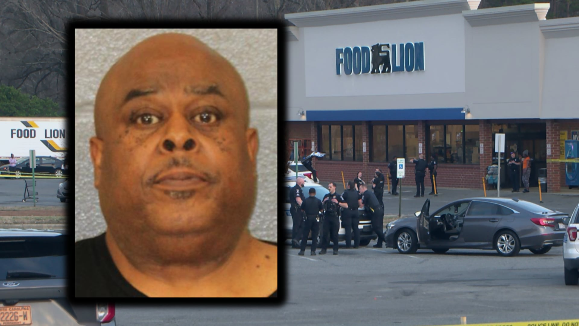Road rage led to deadly shooting at Food Lion in Charlotte, police say