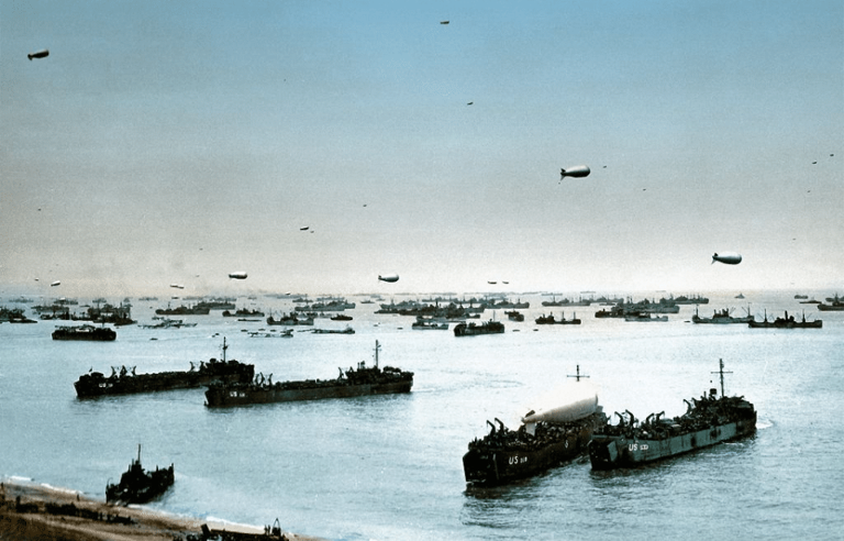 The phantom army behind the D-Day strategy