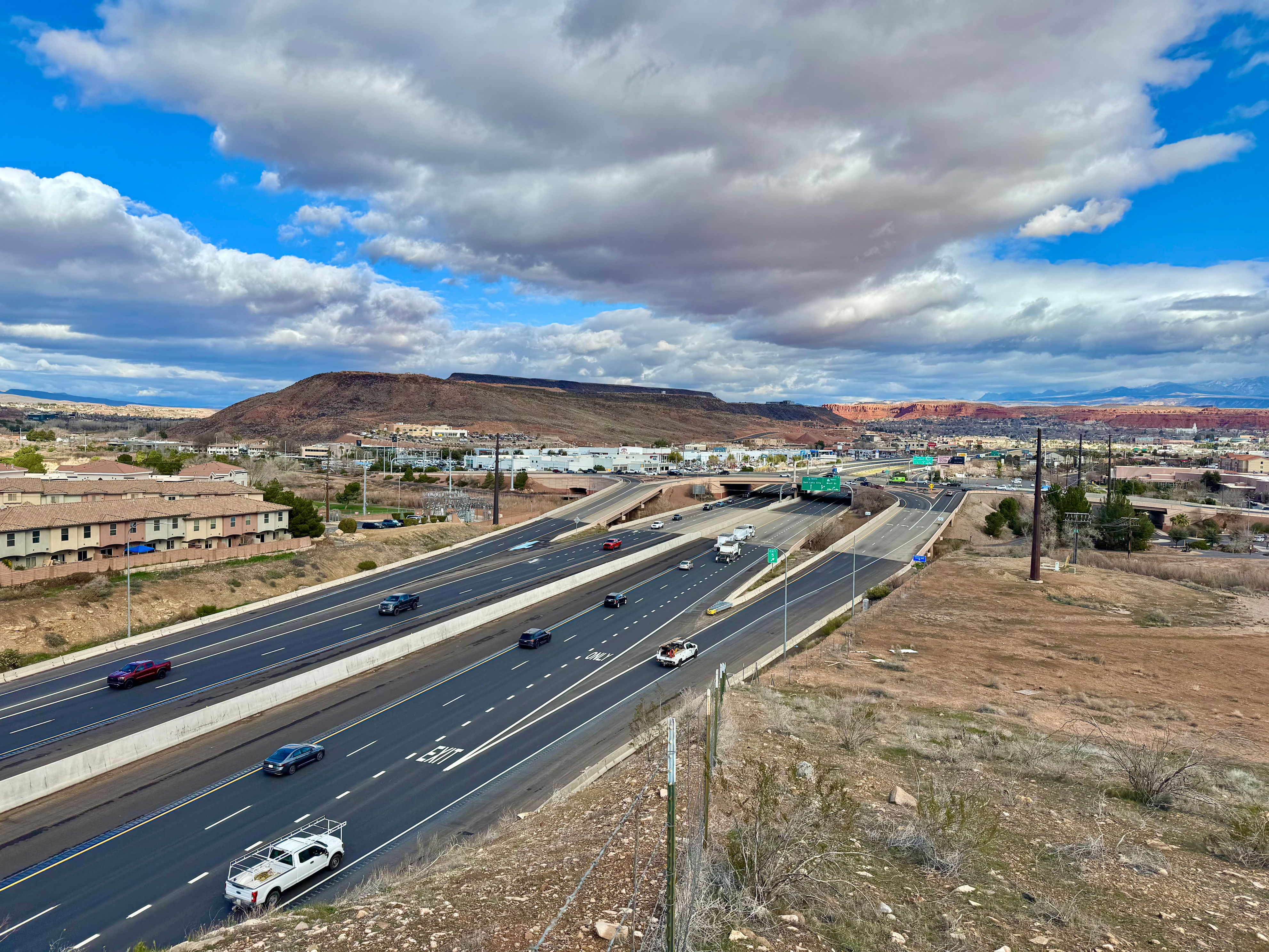 Despite Trump funding cut, a key St. George highway project may not be dead