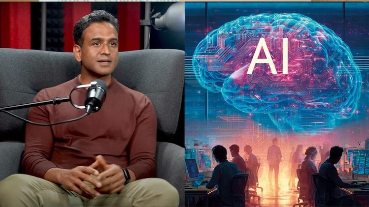 'Coding is becoming plain English': Nithin Kamath builds personal AI ...