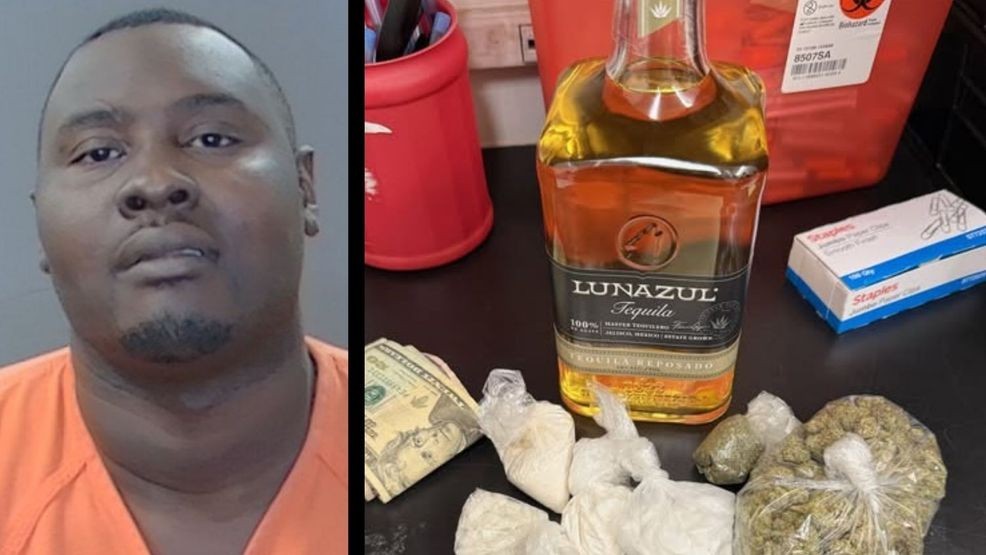 Georgetown man faces drug charges after traffic stop