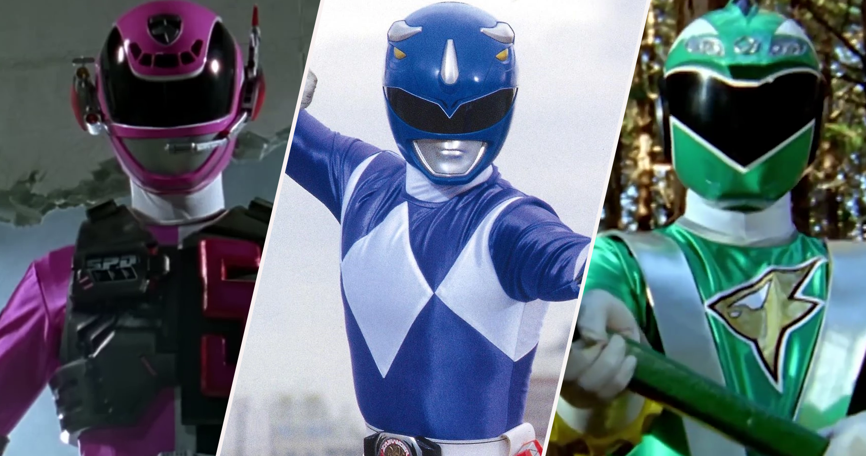 10 weakest Power Rangers of all time, ranked