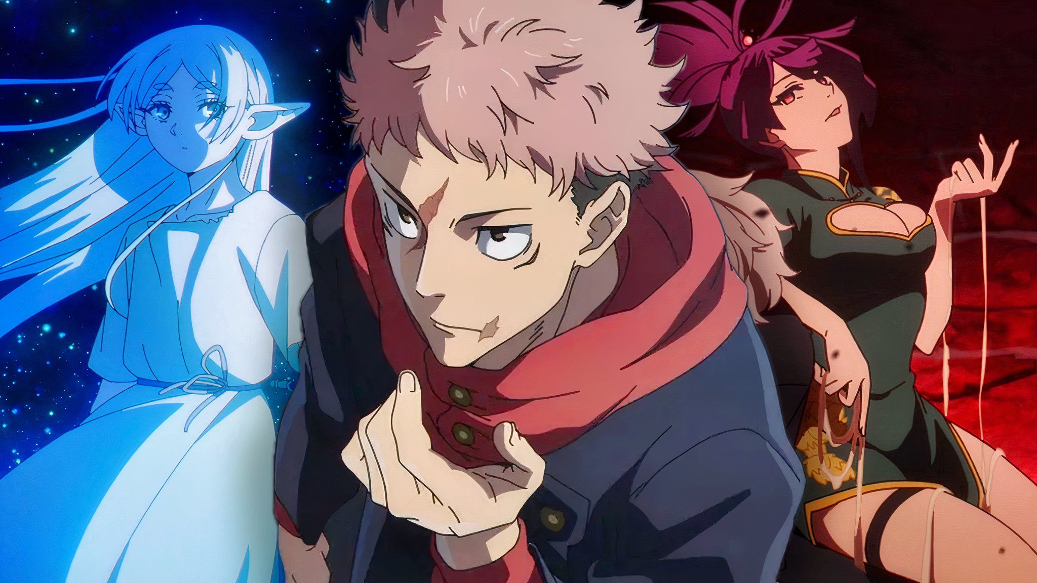 CBR's official winter 2026 anime series power ranking (week 7)