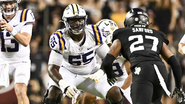 Double-barreled infusion should put Nebraska's offensive line on better ...