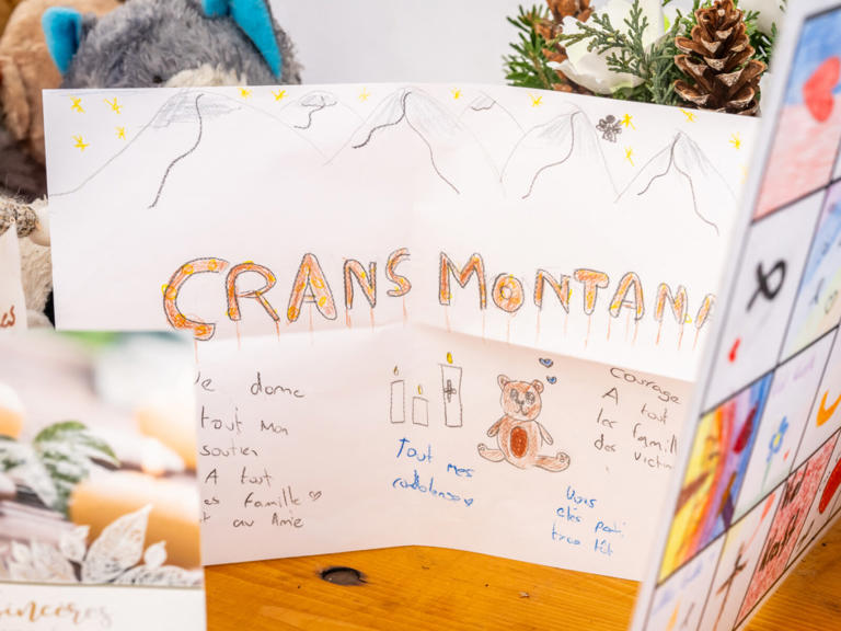 Bei der Brandkatastrophe haben 41 Menschen ihr Leben verloren