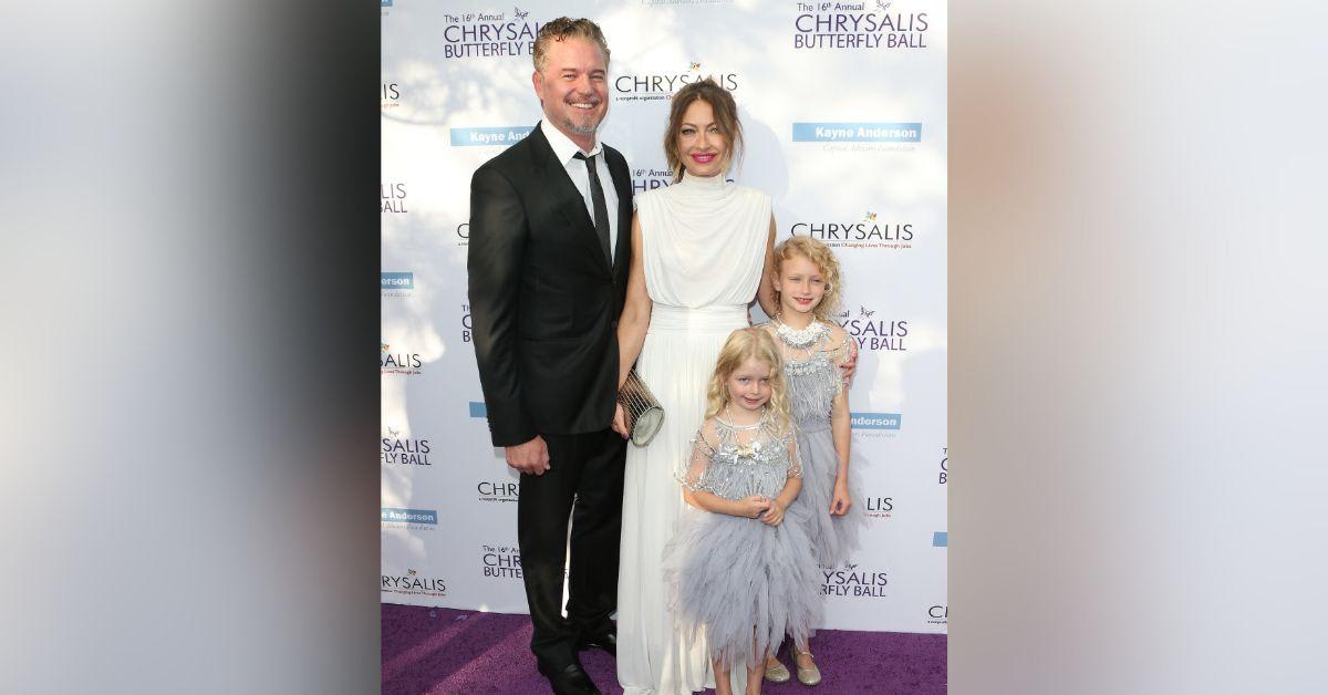 Mickey Rourke claimed Eric Dane was hospitalized days before his death ...