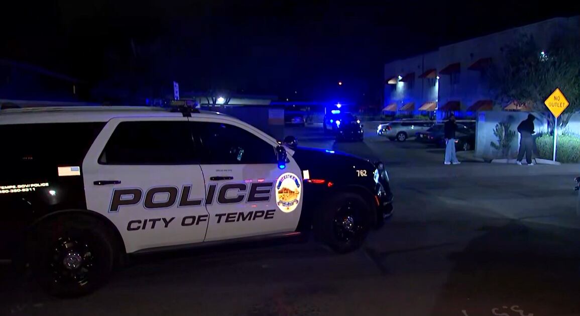 Man dead, 2 others hurt after shooting east of ASU Tempe campus