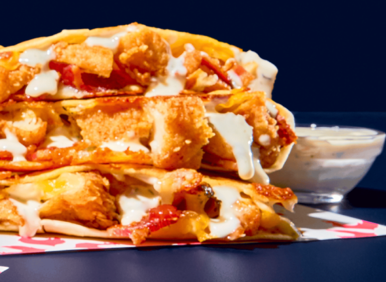 4 chain restaurants testing new menus right now