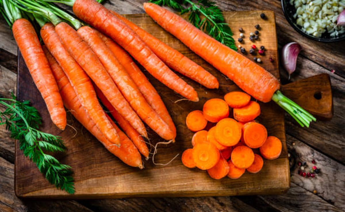 Red or orange: Which carrot is more beneficial for your health?