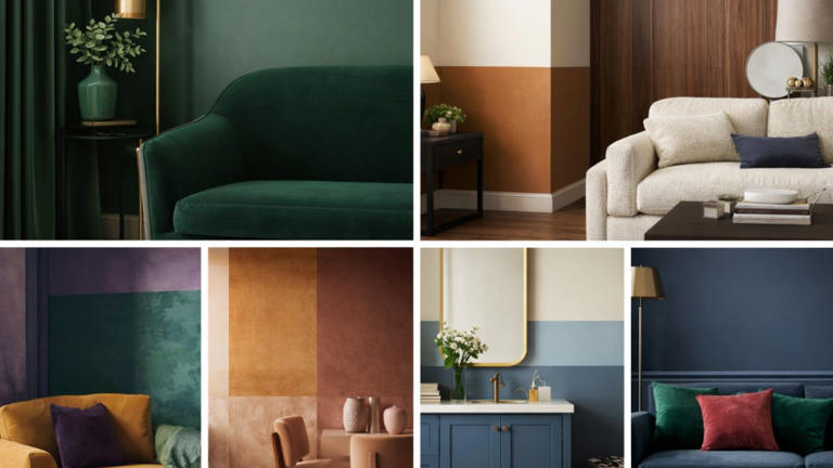 Forget the obvious: 6 surprising color combinations designers are using ...