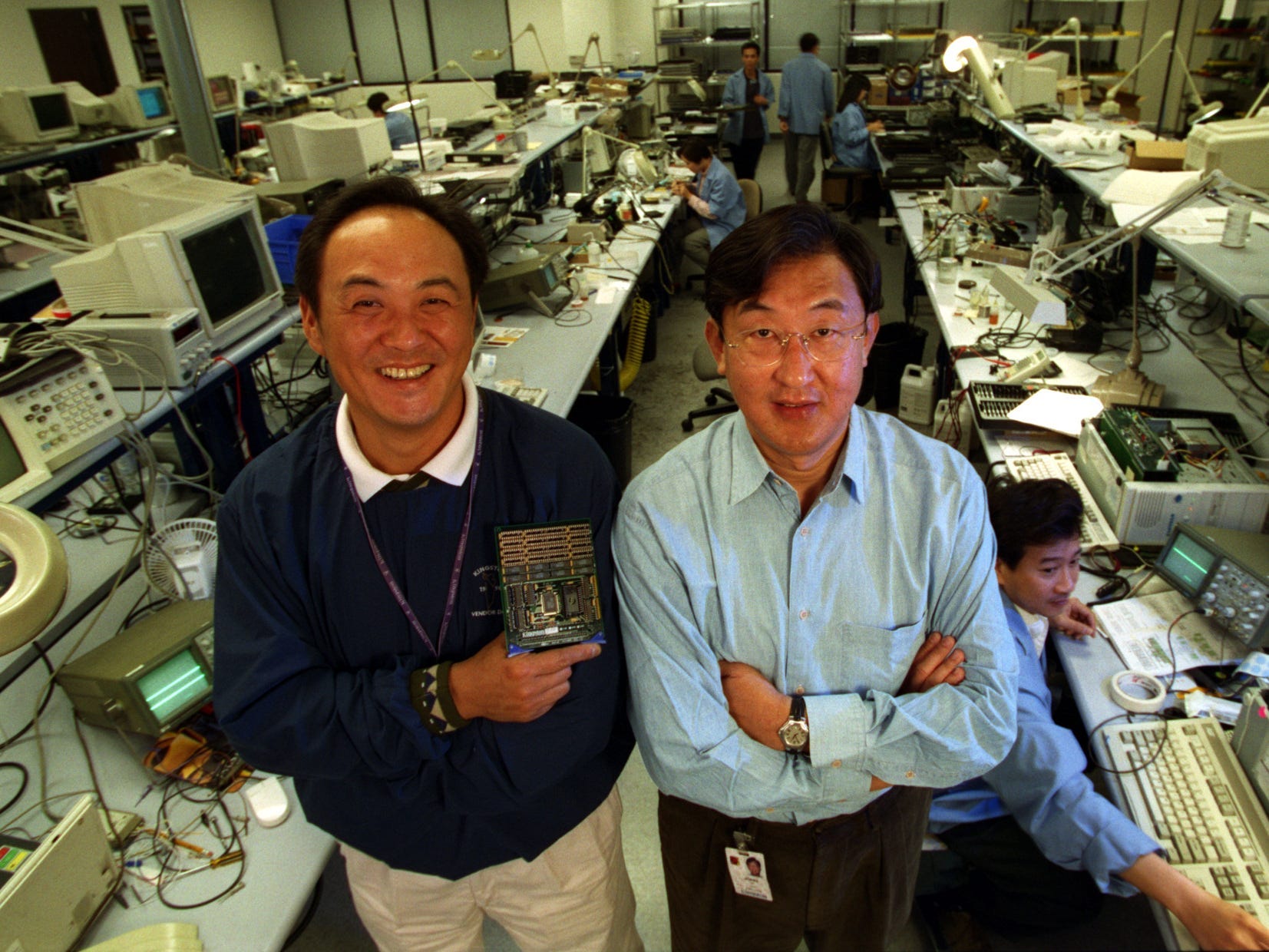 2 little-known tech founders are both $14 billion richer this year as ...