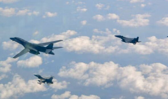 NATO fighter jets scrambled to intercept Russian warplanes near Alaska ...