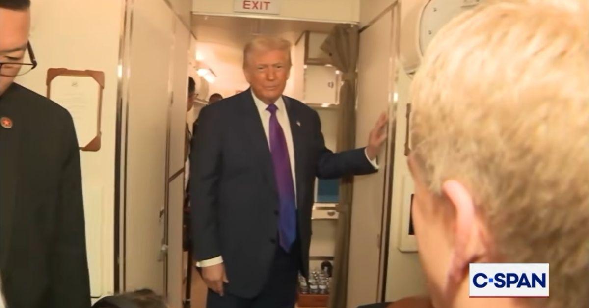 'He made a big mistake': Donald Trump blasts Barack Obama for claiming ...
