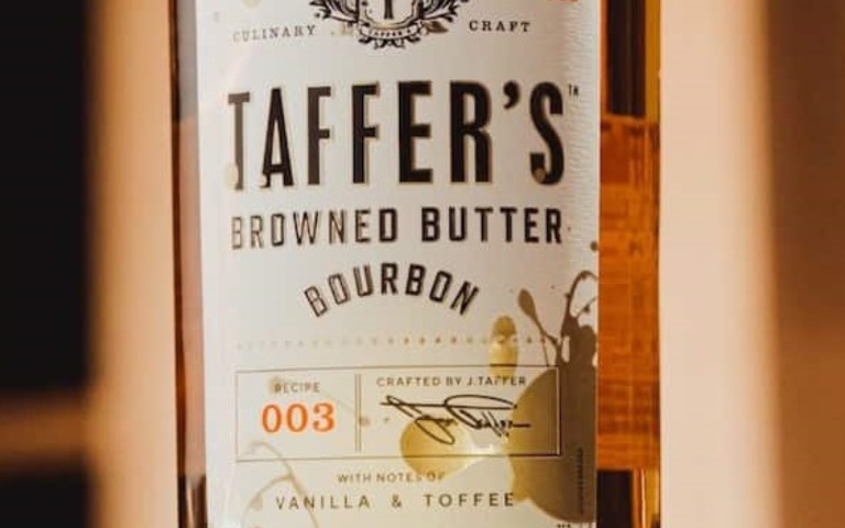 Jon Taffer's bourbon is finally coming to Georgia
