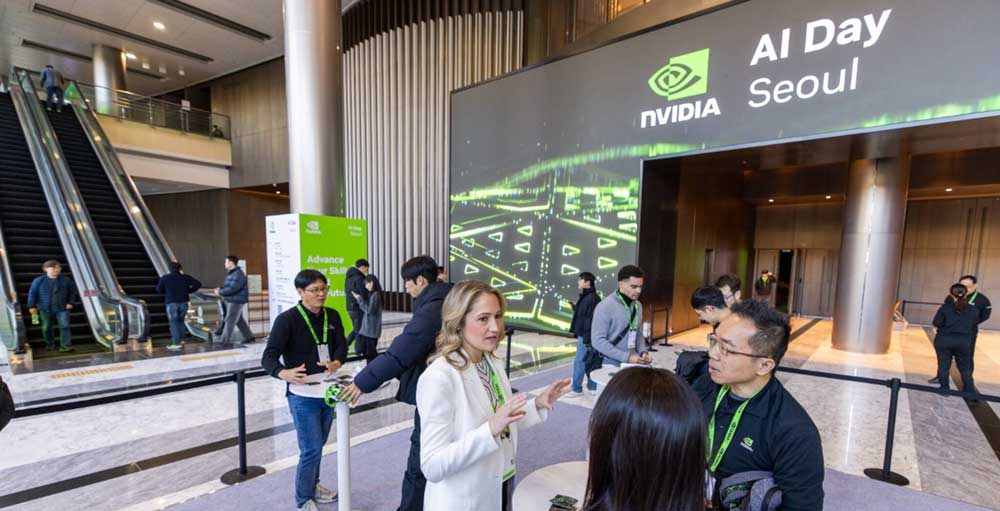 Nvidia looks for boost from Q4 earnings, GTC news<br><br>