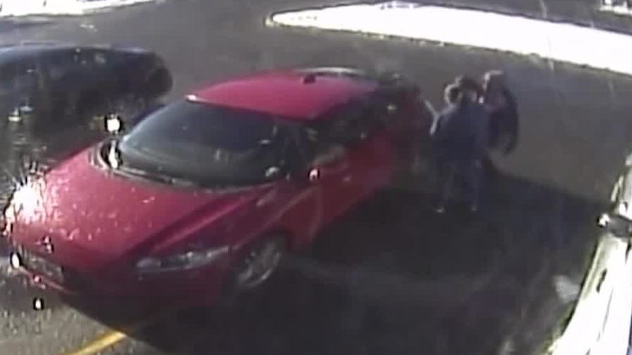 Woman arrested in connection with road rage incident that ended in Pelham