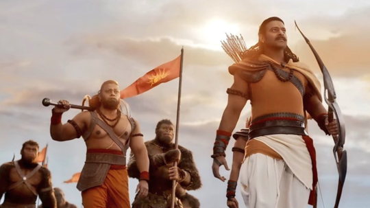ఓం రౌత్ కోసం చెన్నై నుంచి ముంబైకి ఫ్లైట్‌లో మీల్స్ తెప్పించిన ప్రభాస్ ...