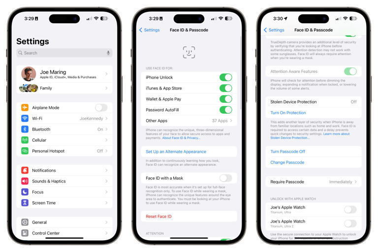 iOS 26.4 puts your iPhone in anti-theft mode by default