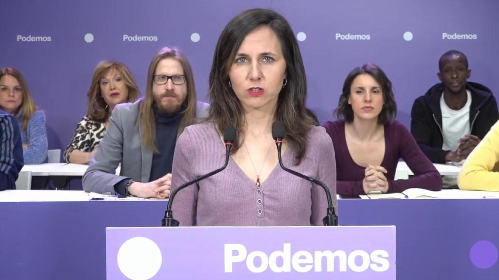 Podemos rechaza el plan de Rufián porque acabará con la izquierda y ...