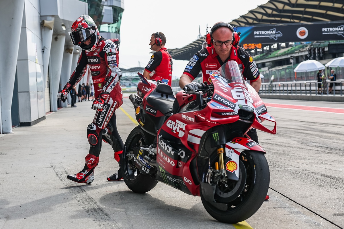 Ducati: 2027 MotoGP rules designed to prevent us from 
