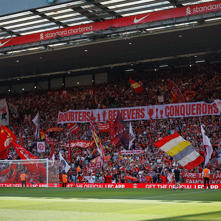 Is Mohamed Salah injured this weekend? Liverpool forward fitness latest