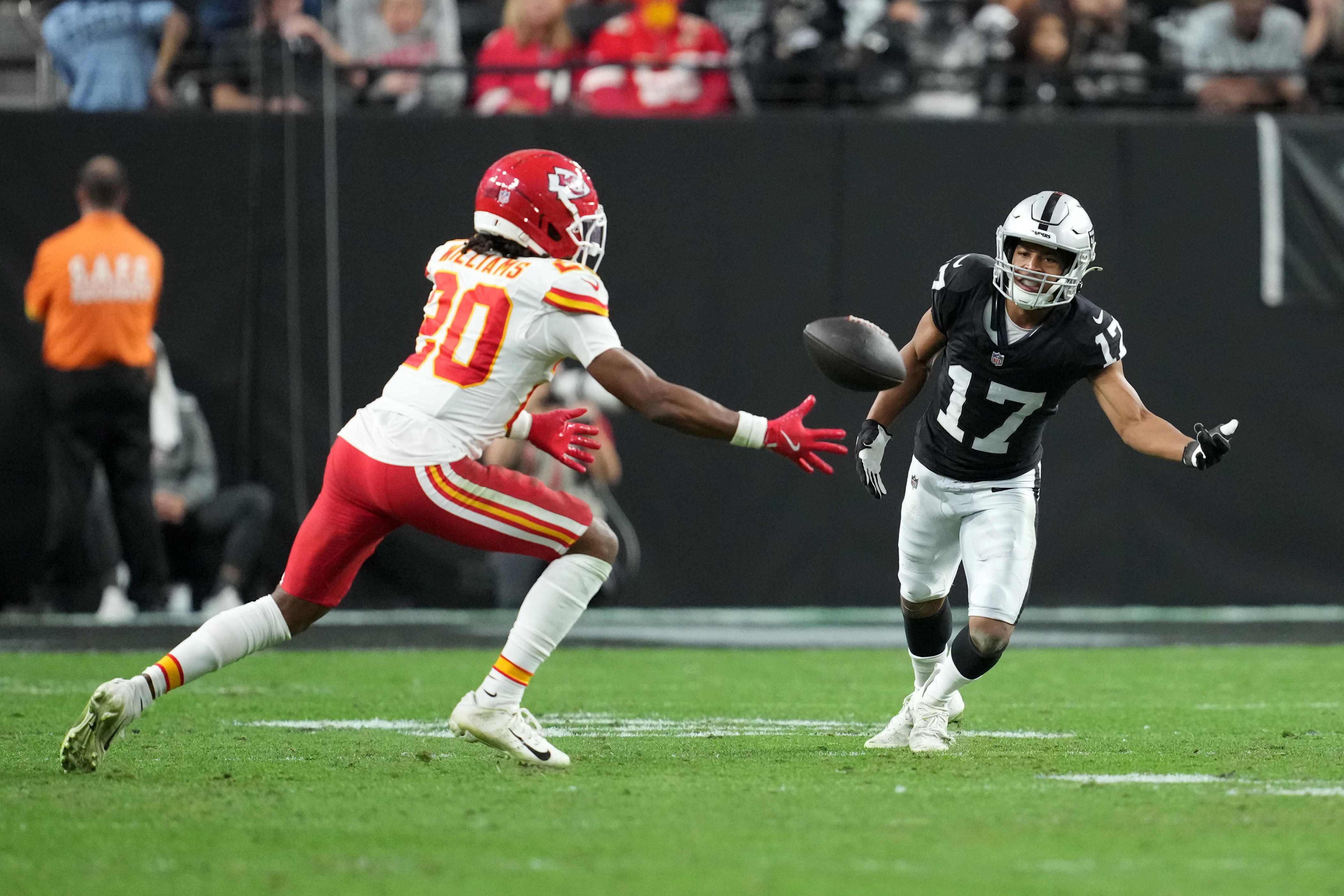 CBS Sports shares less favorable reviews of the Chiefs' rookie class