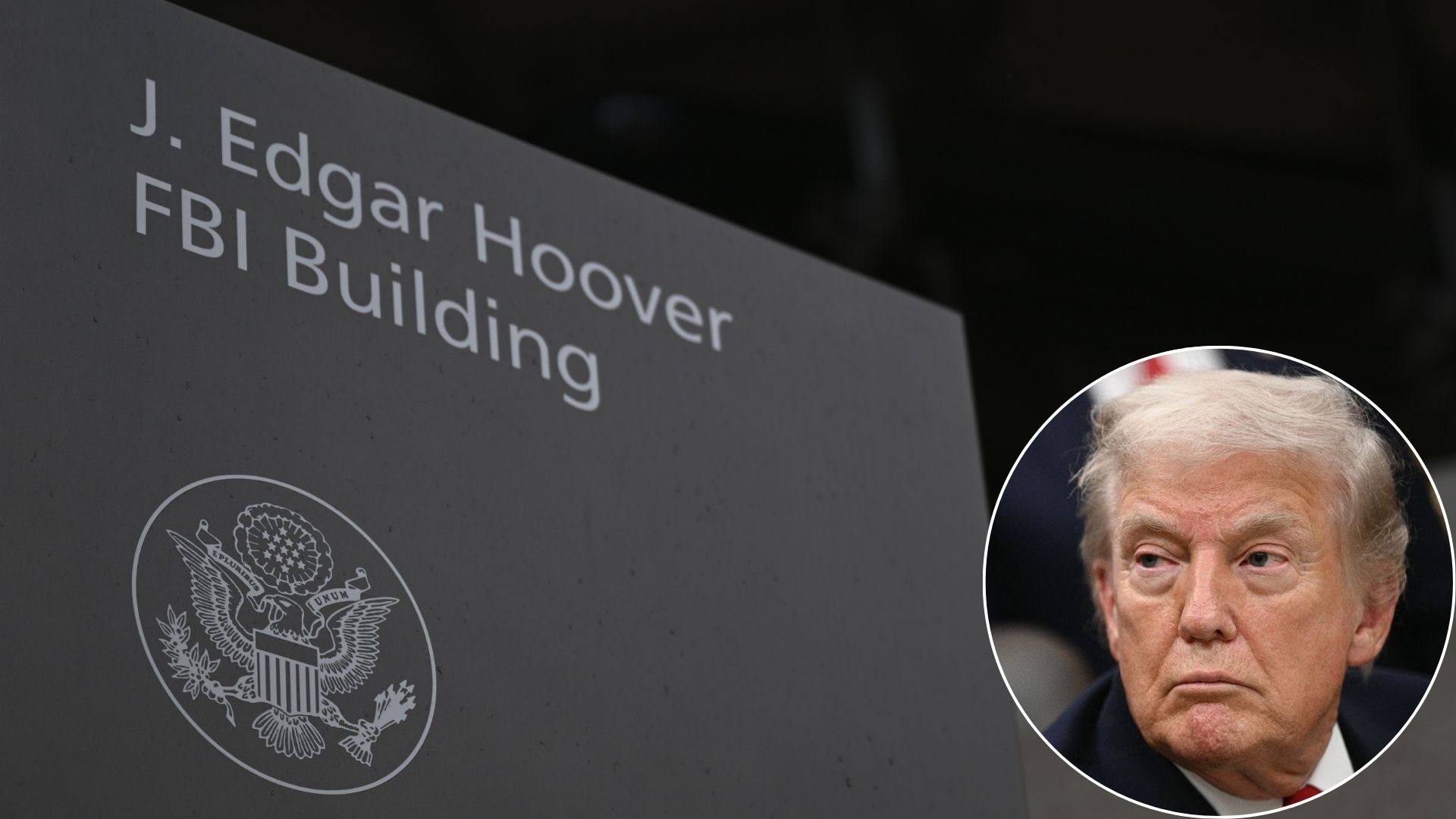 'Unusual' FBI meeting revealed, as Trump seeks to 'nationalize the voting'