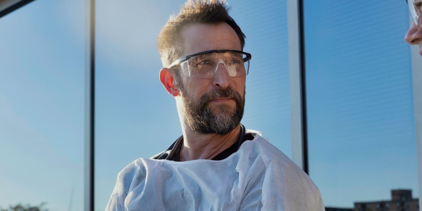 'The Pitt' season 2 episode 7 recap: The ER is hit with an unexpected ...