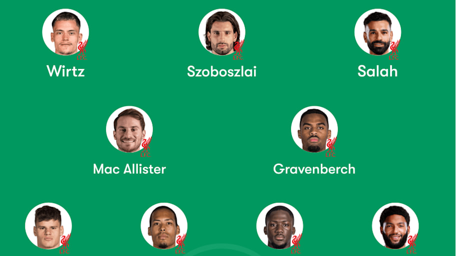 Joe Gomez could return, while Cody Gakpo drops out. | FotMob