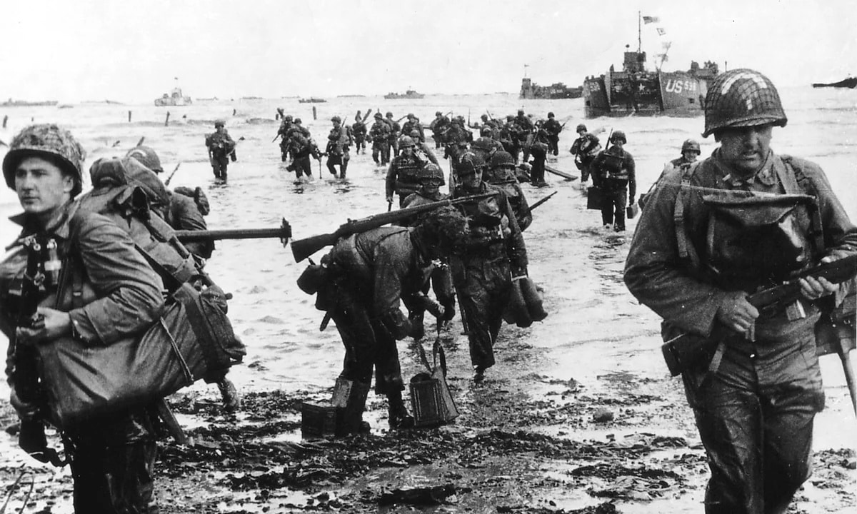 The phantom army behind the D-Day strategy